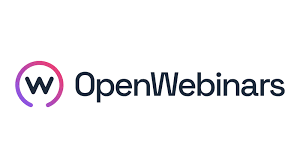 Open Webinars Logo